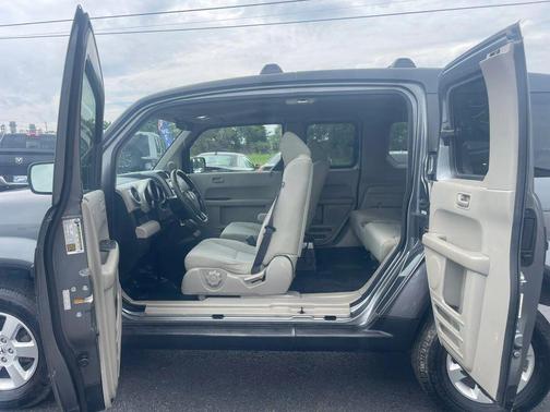 Polished Metal Metallic 2010 Honda Element EX Sport Utility 4D