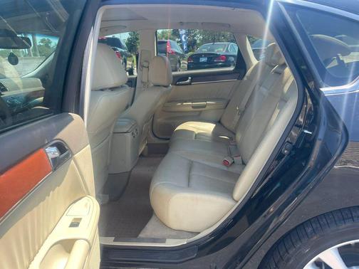 Black Obsidian 2008 INFINITI M35 Base