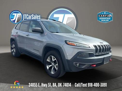 Billet Silver Metallic Clearcoat 2017 Jeep Cherokee Sport