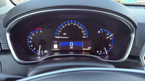 Radiant Silver Metallic 2015 Cadillac SRX Premium Collection