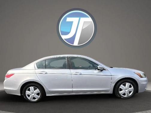 Alabaster Silver Metallic 2012 Honda Accord 2.4 LX