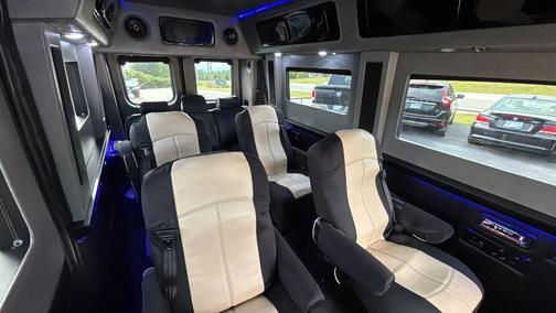 Black Clearcoat 2017 RAM ProMaster 3500 Window Van High Roof