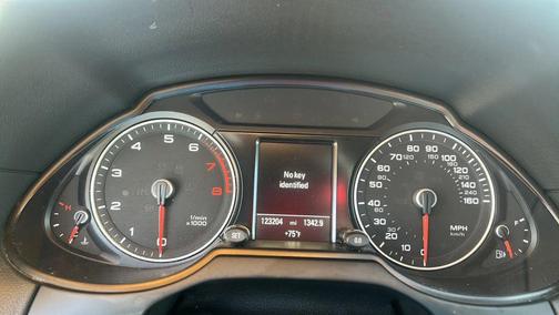 Black 2015 Audi Q5 2.0T Premium Plus