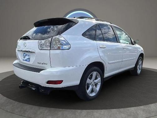 Crystal White 2006 Lexus RX 330 Base