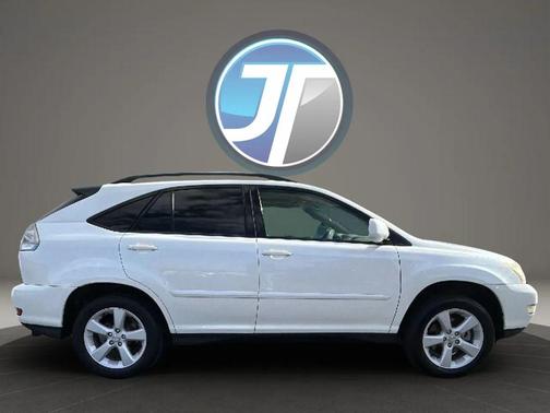 Crystal White 2006 Lexus RX 330 Base