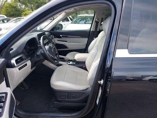 Ebony Black 2020 Kia Telluride S