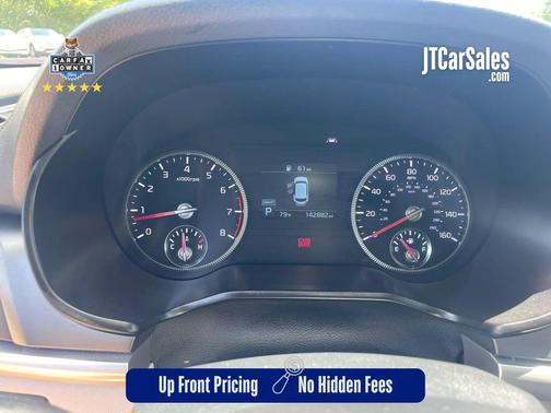 Ebony Black 2020 Kia Telluride S