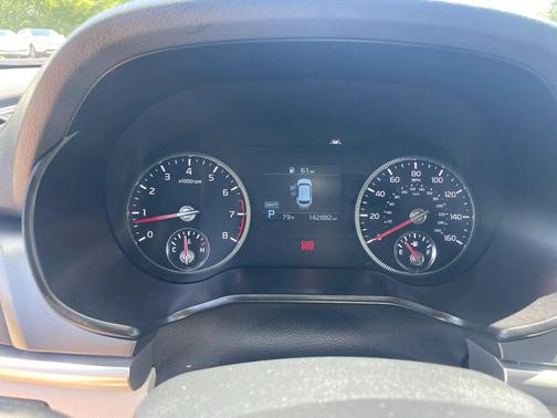 Ebony Black 2020 Kia Telluride S