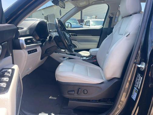 Ebony Black 2020 Kia Telluride S