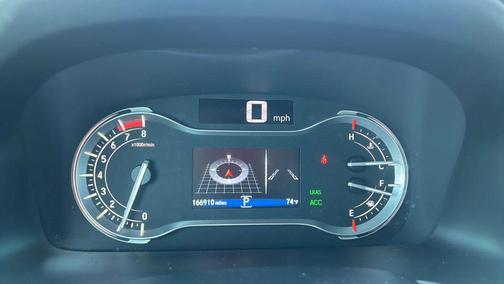 Blue 2018 Honda Pilot EX-L