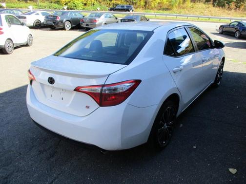 2014 Toyota Corolla S Plus