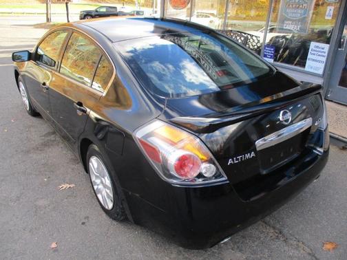 2012 Nissan Altima 2.5 SL