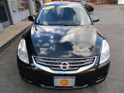 2012 Nissan Altima 2.5 SL
