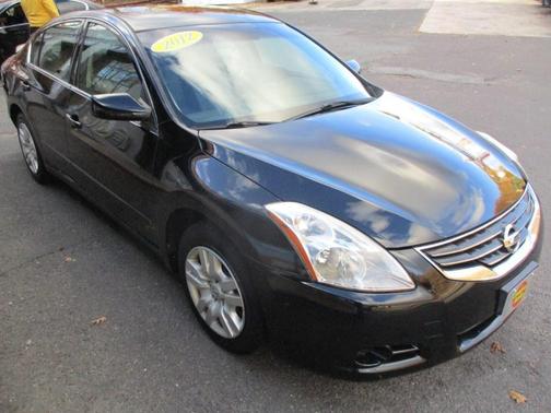 2012 Nissan Altima 2.5 SL