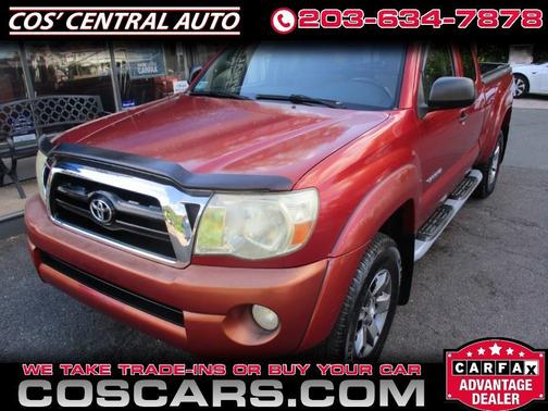 2006 Toyota Tacoma Access Cab