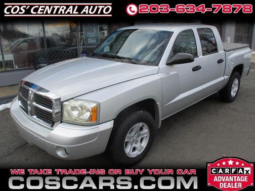 2007 Dodge Dakota SLT Quad Cab