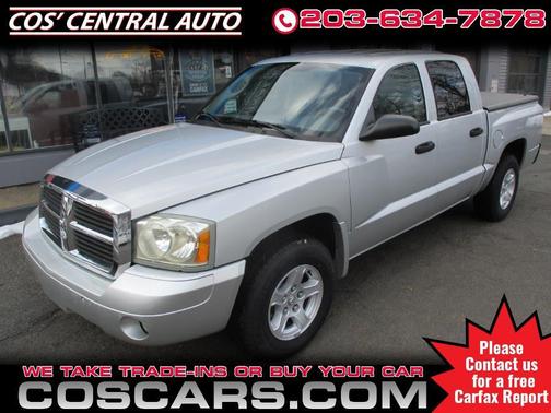 2007 Dodge Dakota SLT Quad Cab