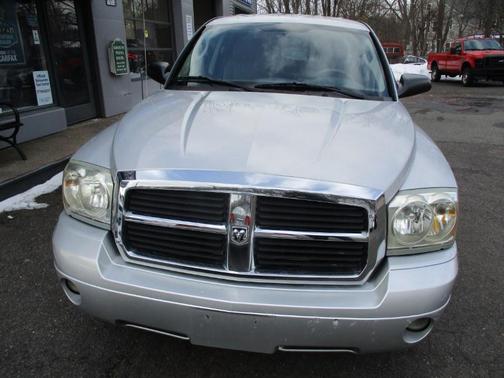 2007 Dodge Dakota SLT Quad Cab