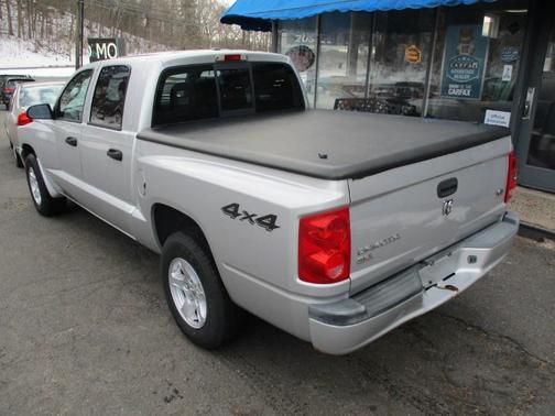2007 Dodge Dakota SLT Quad Cab