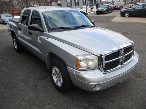 2007 Dodge Dakota SLT Quad Cab