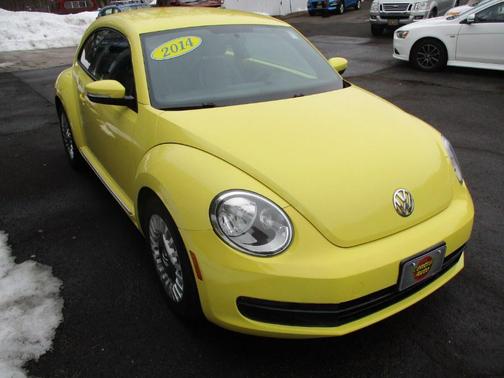 2014 Volkswagen Beetle 1.8T