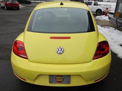 2014 Volkswagen Beetle 1.8T