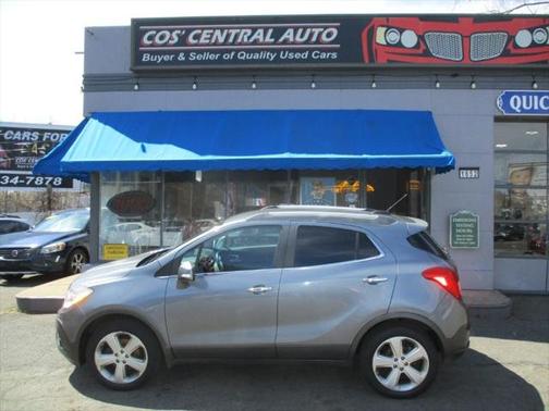 2015 Buick Encore Convenience