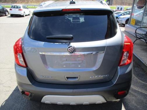 2015 Buick Encore Convenience