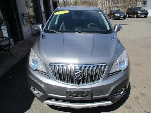 2015 Buick Encore Convenience