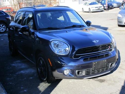 2016 MINI Countryman Cooper S ALL4