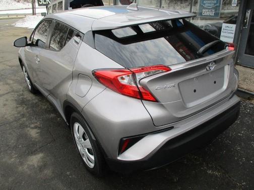 2019 Toyota C-HR LE