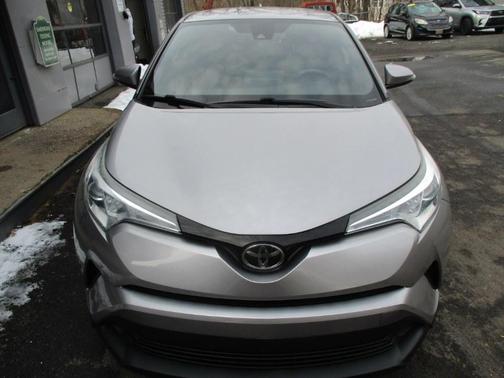 2019 Toyota C-HR LE