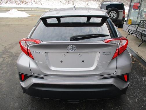2019 Toyota C-HR LE