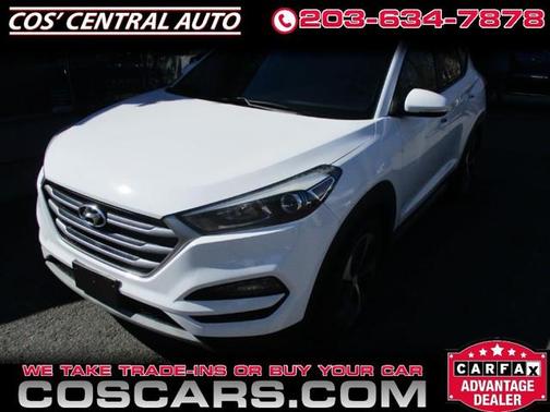 2017 Hyundai TUCSON Sport