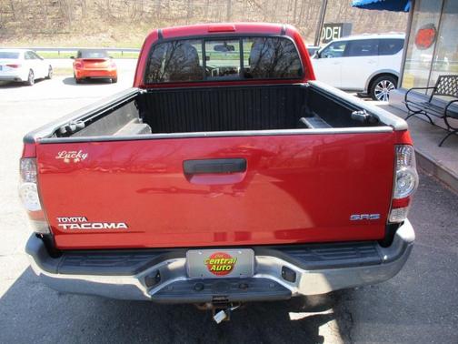 2013 Toyota Tacoma Base
