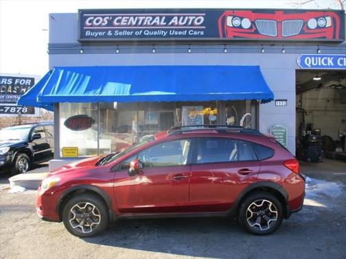 2013 Subaru XV Crosstrek 2.0i Limited