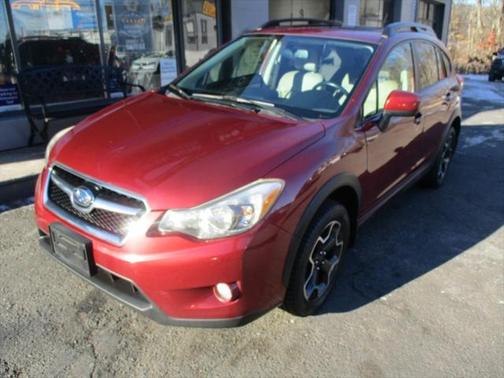 2013 Subaru XV Crosstrek 2.0i Limited