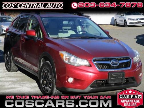 2013 Subaru XV Crosstrek 2.0i Limited