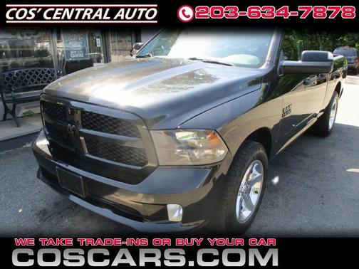 2017 RAM 1500 Tradesman/Express
