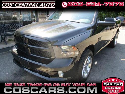 2017 RAM 1500 Tradesman/Express