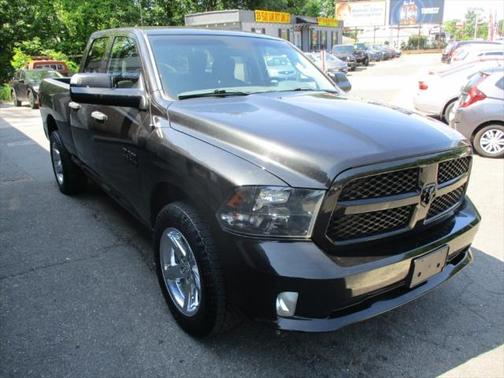 2017 RAM 1500 Tradesman/Express