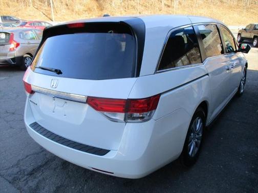 2017 Honda Odyssey EX-L