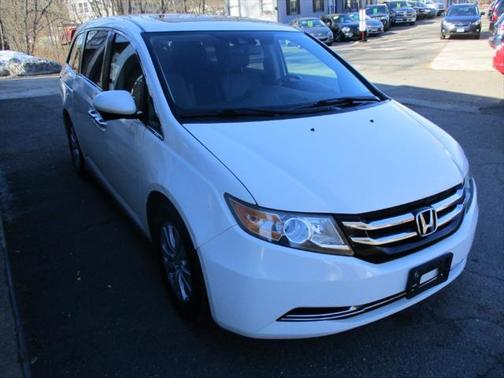 2017 Honda Odyssey EX-L