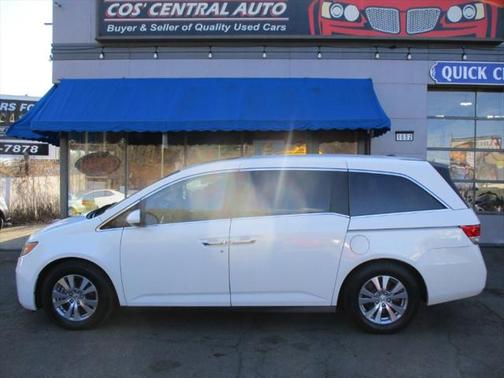 2017 Honda Odyssey EX-L