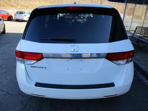 2017 Honda Odyssey EX-L