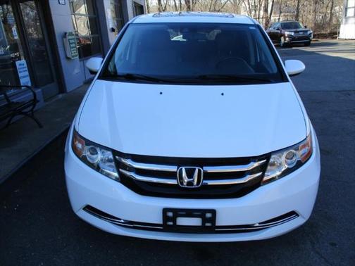 2017 Honda Odyssey EX-L