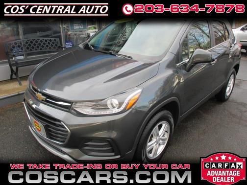 2019 Chevrolet Trax LT