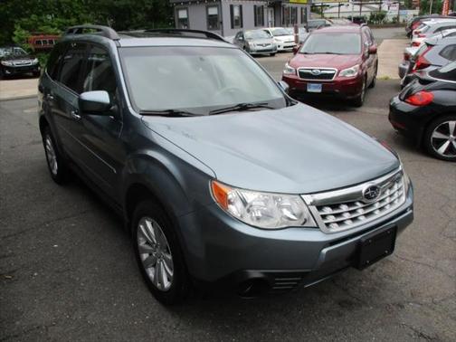 2013 Subaru Forester 2.5X Premium