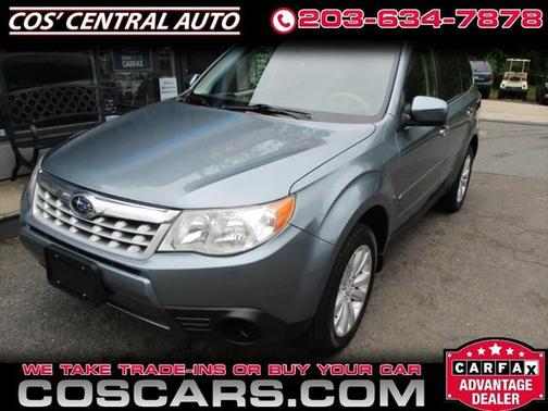 2013 Subaru Forester 2.5X Premium