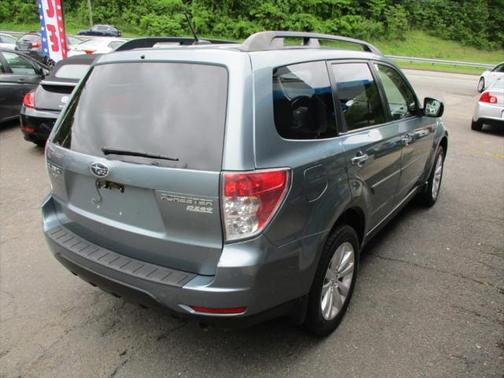 2013 Subaru Forester 2.5X Premium
